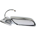 Passenger Side Power Heated Chrome Mirror for GMC C1500 (1988–1999)