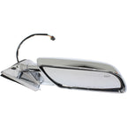 Passenger Side Power Heated Chrome Mirror for GMC C1500 (1988–1999)