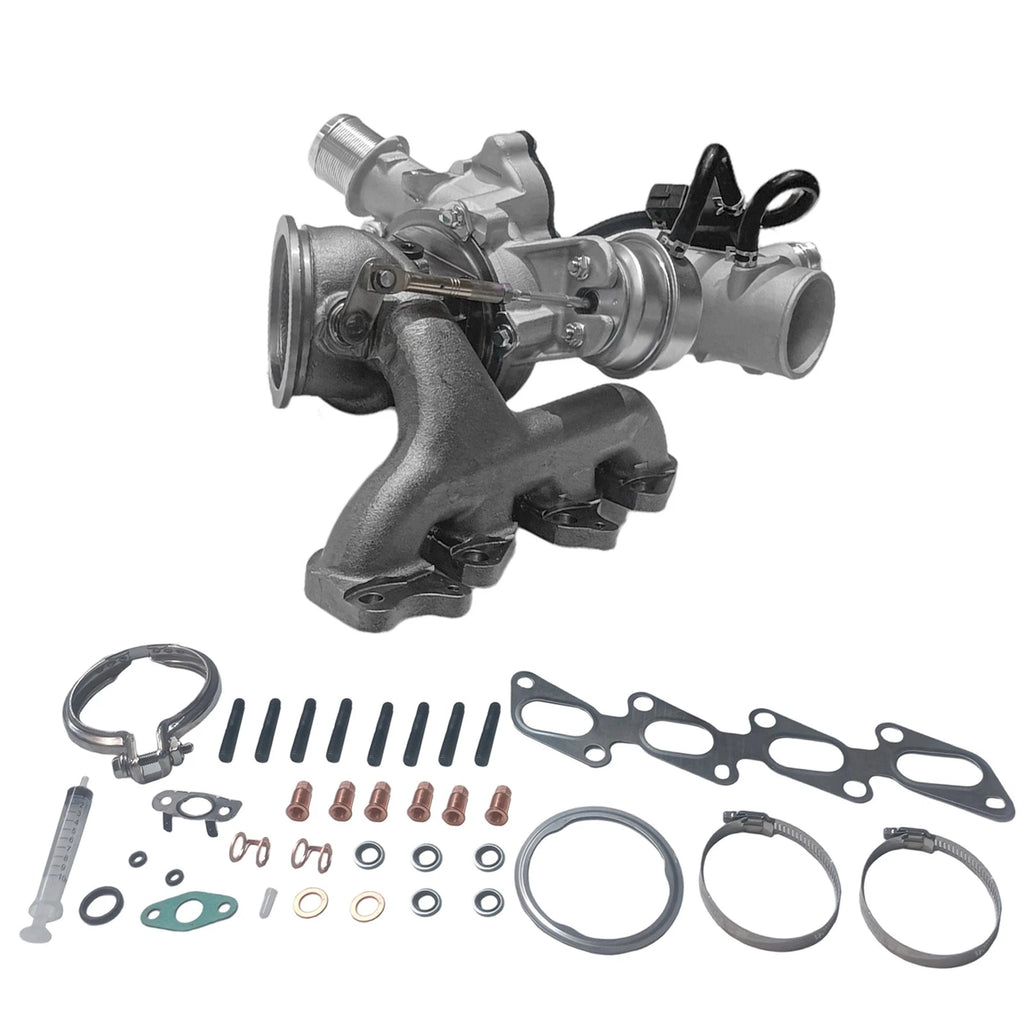 Turbocharger Kit for Chevy Cruze Sonic Trax & Buick Encore (2011–2020)