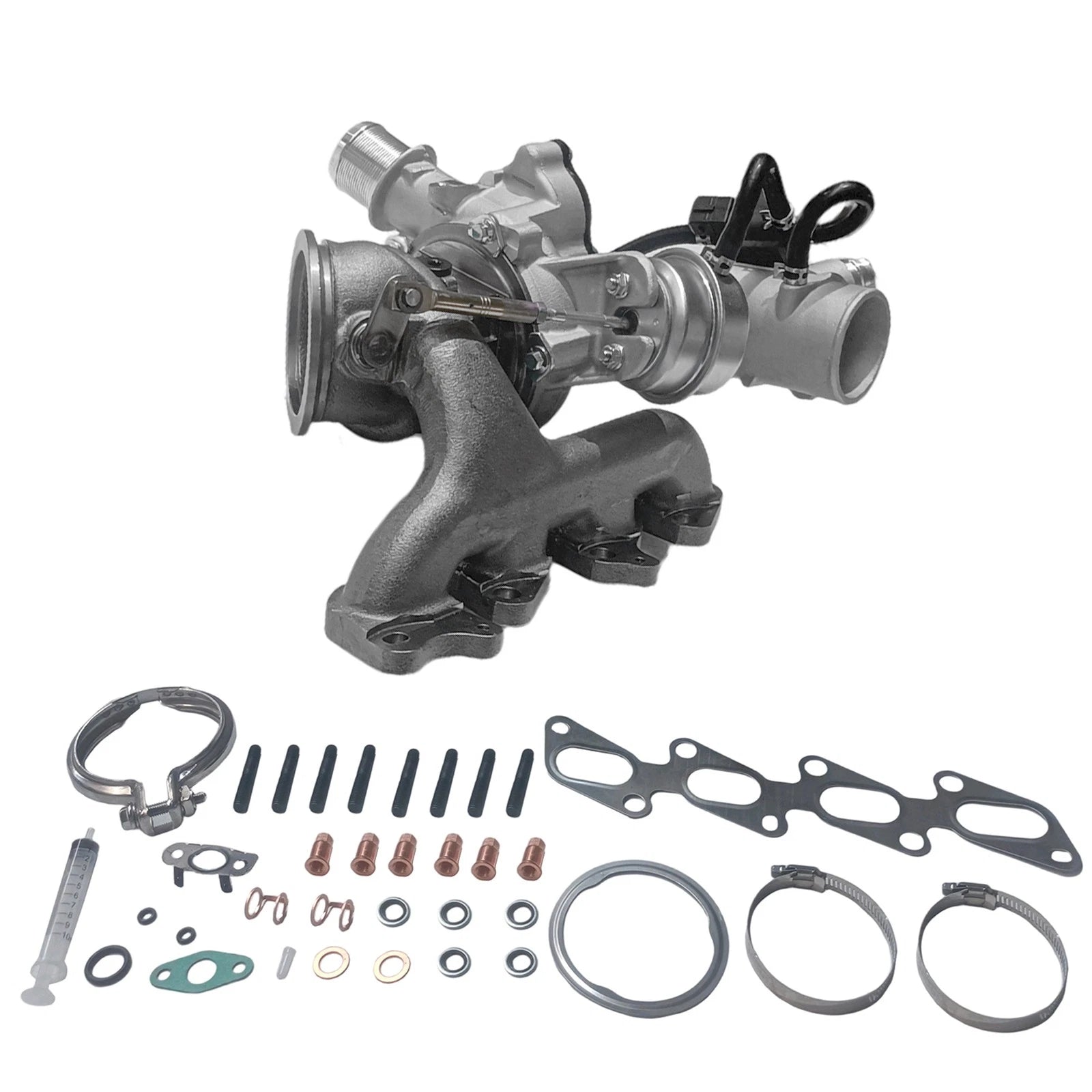 Turbocharger Kit for Chevy Cruze Sonic Trax & Buick Encore (2011–2020)
