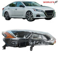 Halogen Headlight for Nissan Altima (2019–2021) Passenger Side