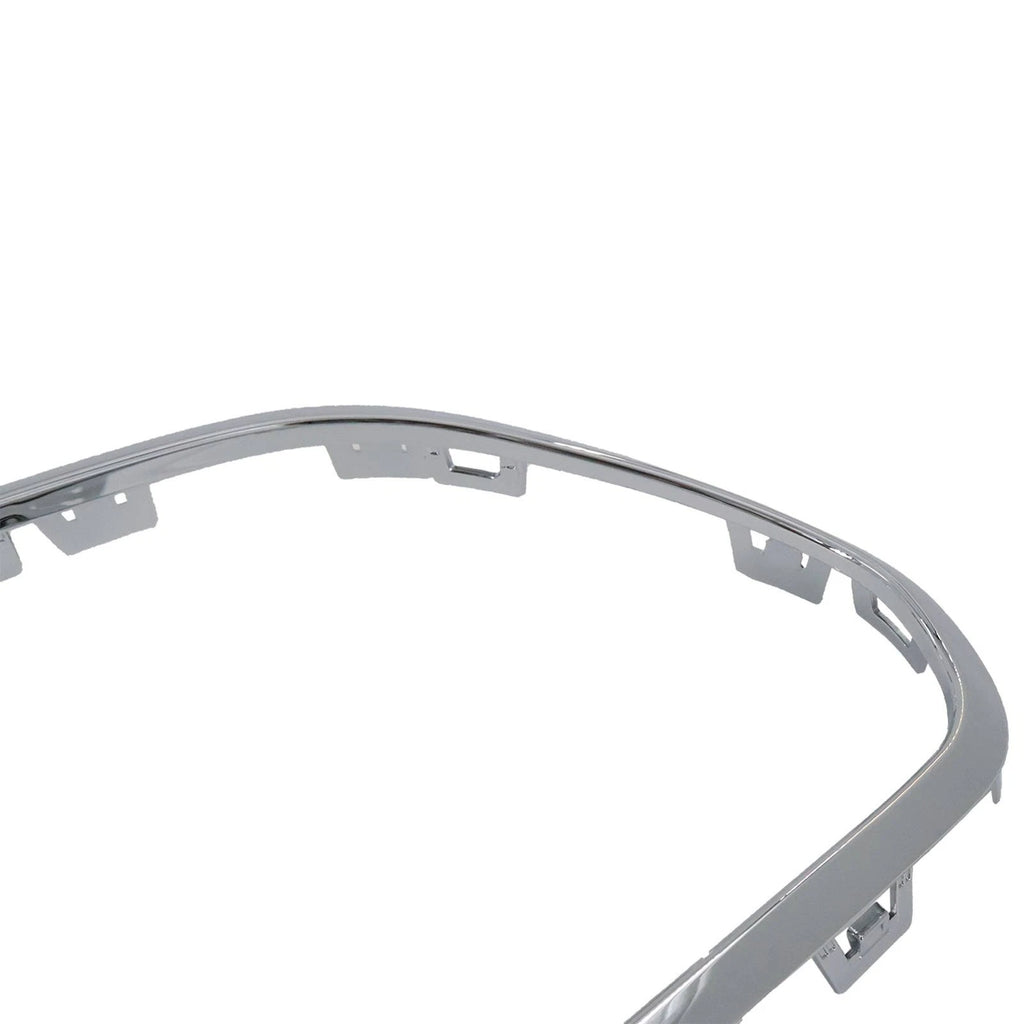 Grille Trim Molding for Mercedes Benz E350 E450 E53 AMG E300 (2010–2023)
