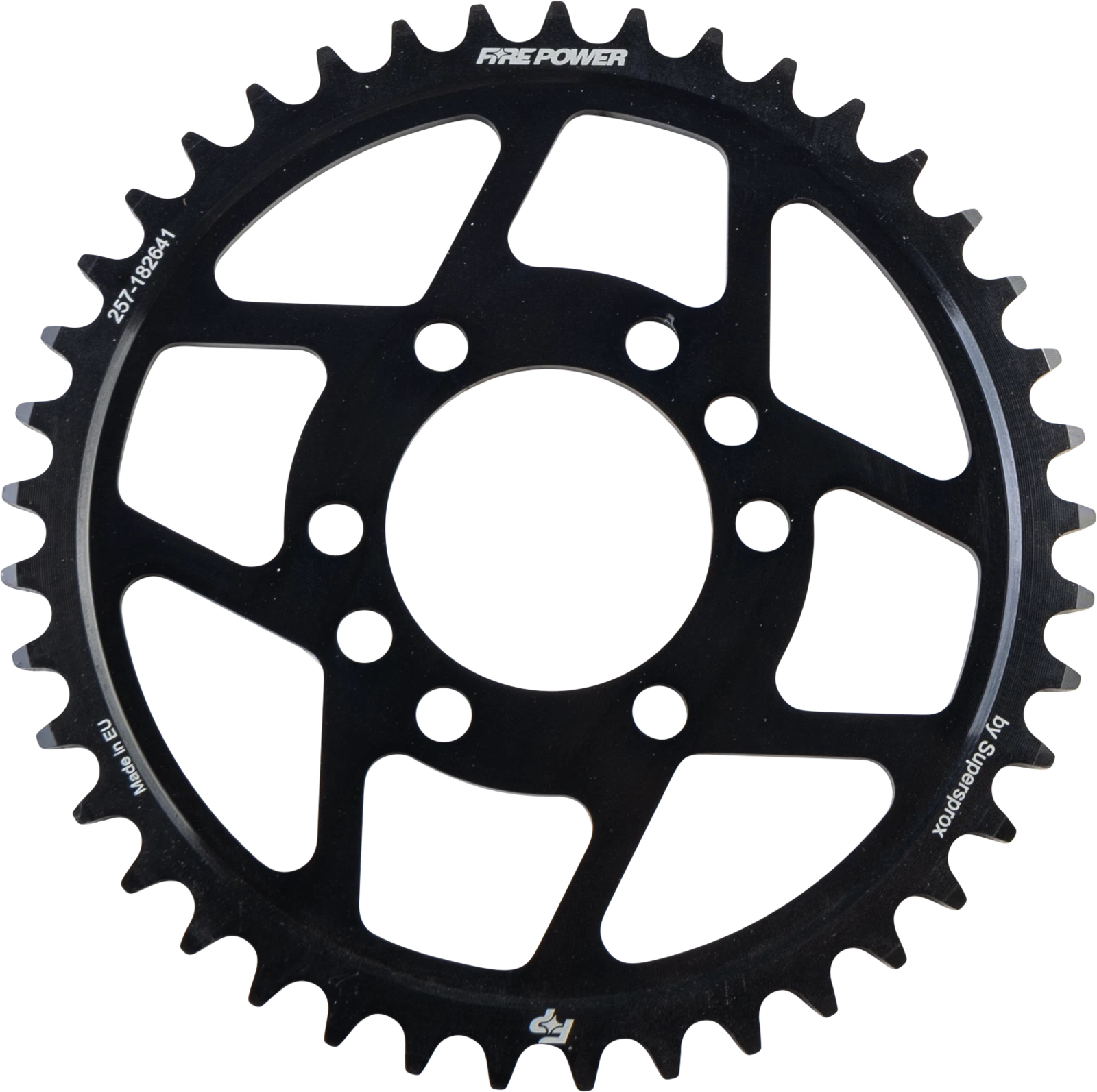 Rear Sprocket 41t Steel for