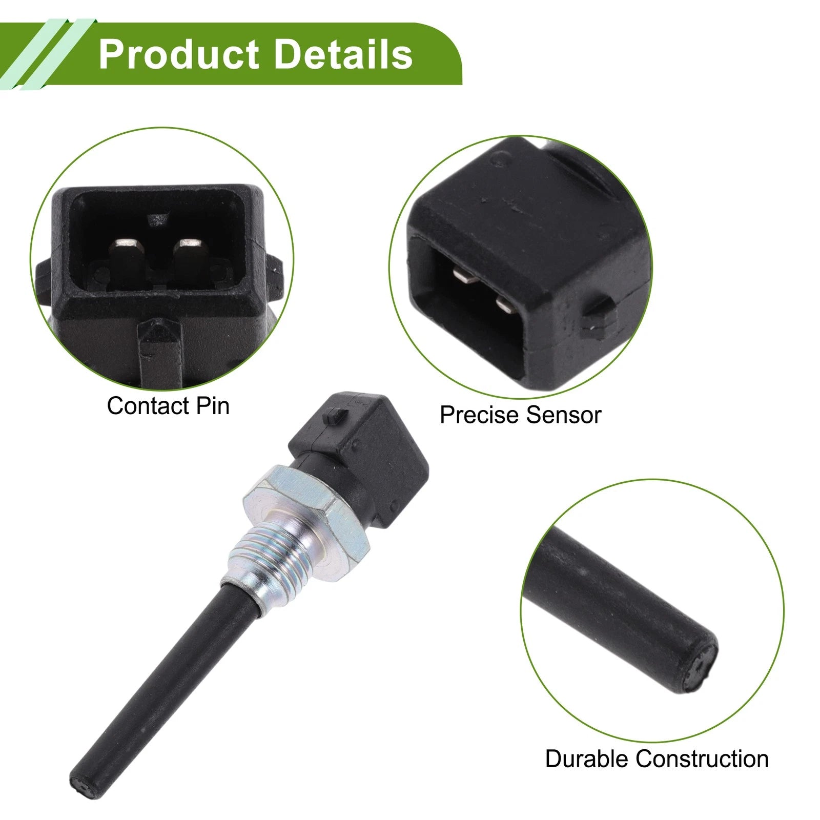 Air Charge Temperature Sensor No.824111004 for BMW E36 320i (1991–1998)