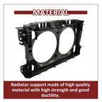 Front Radiator Support for Nissan Altima Maxima (2010–2014)
