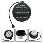 Fuel Tank Cap for Hyundai Sonata Elantra Azera Santa Fe Tucson Veloster (06-17)