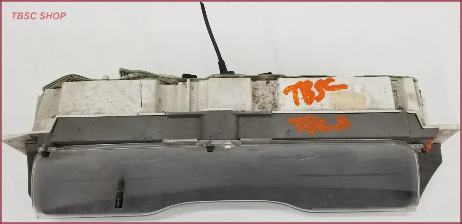 Instrument Gauge Cluster 120 MPH for Ford Thunderbird SC (1989–1992)