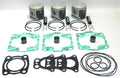 WSM Top End Rebuild Kit for Polaris 1050 PWC (OE 2201626, 010-832-20P)