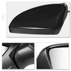 Power Adjust Heated Side Mirror for Jeep Compass (2016–2017)