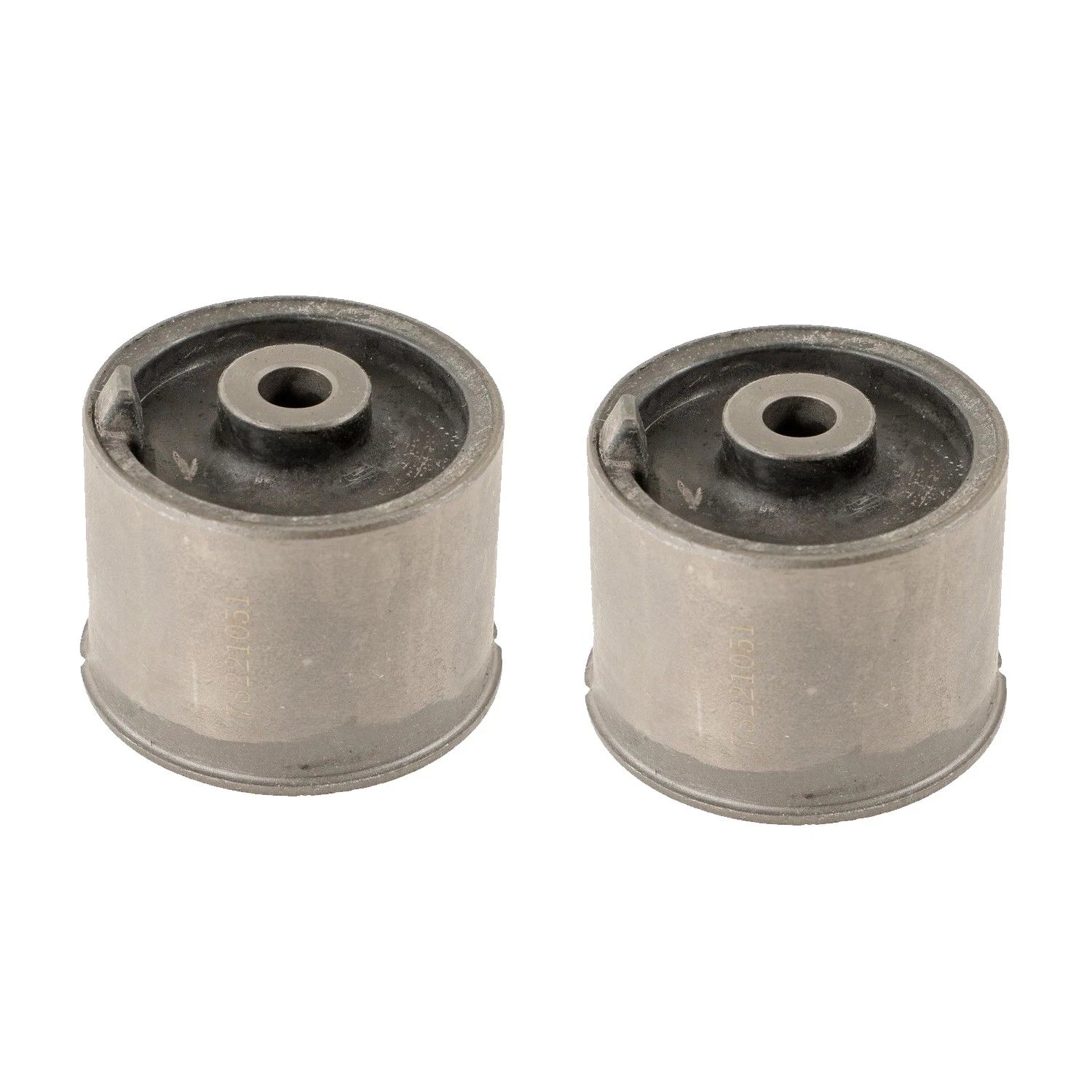 Set of 2 Rear Trailing Arm Bushings for Chevrolet Malibu Pontiac G6 Aura (2004–2012)