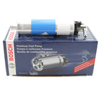 Bosch 66150 In-Line Electric Fuel Pump for Mercedes Crossfire (1985–2002)