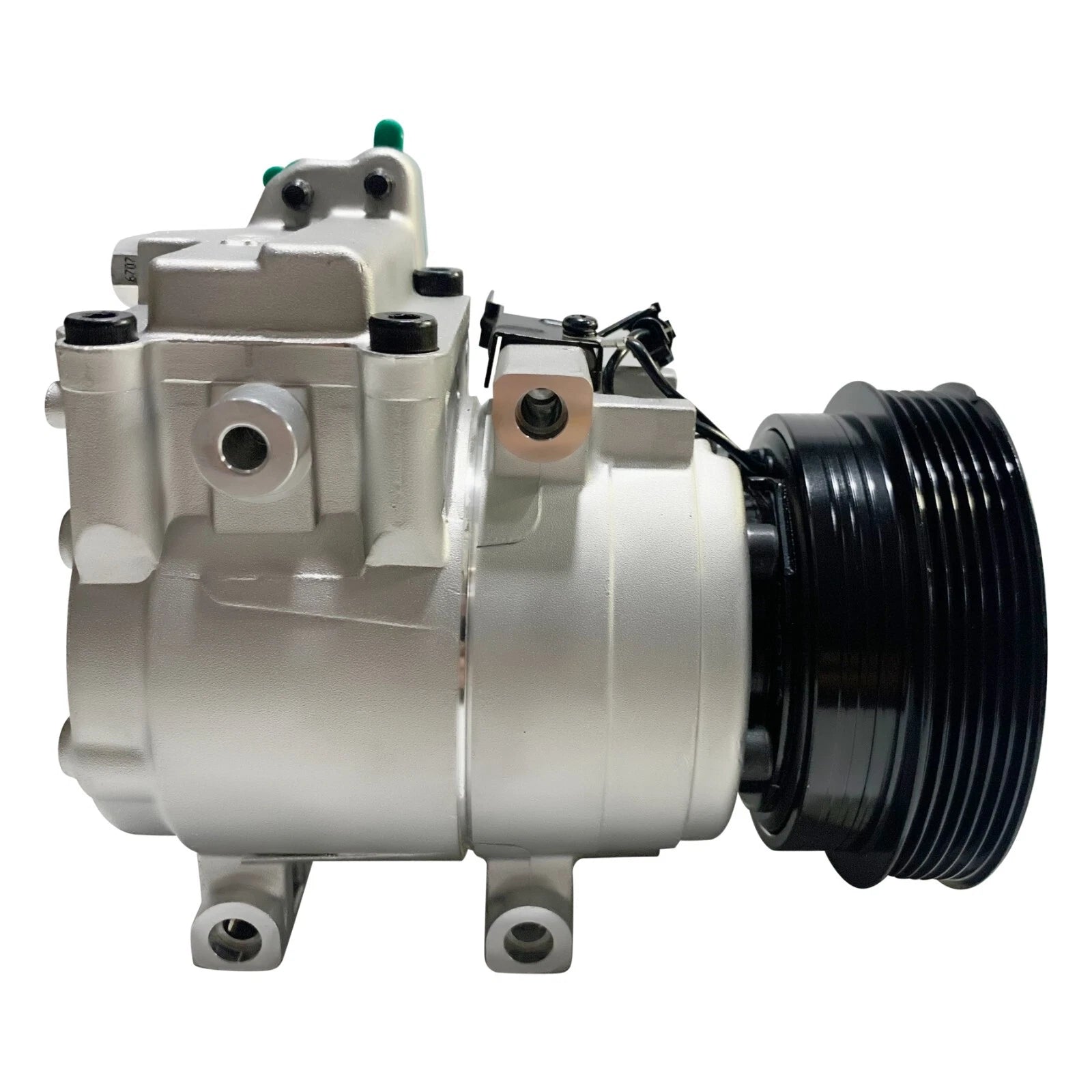 A/C Compressor Kit Replacement for Hyundai Tiburon 2.7L V6 (2008-2008)