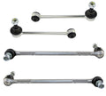 Set of 4 Sway Bar Links for BMW E82 E88 E90 E91 E92 E93 (2007–2013)