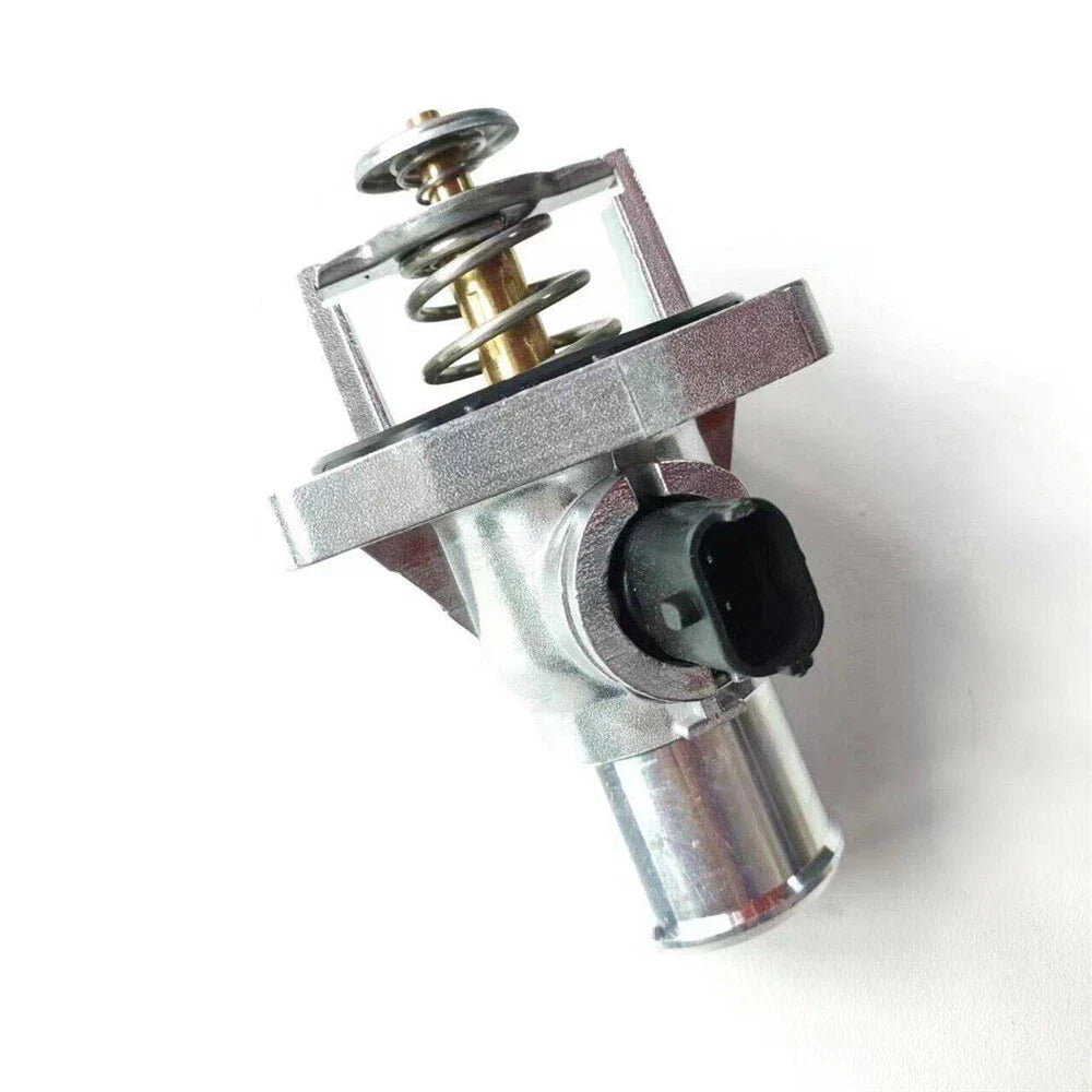 Engine Coolant Thermostat for Chevrolet Aveo, Cruze, Sonic (2004-2020)