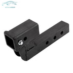 Trailer Hitch Extender for 2" Receiver (4" Rise/Drop)