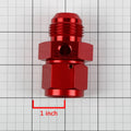 12AN Male-Female Union Fitting Adapter for Universal Applications (NPT)