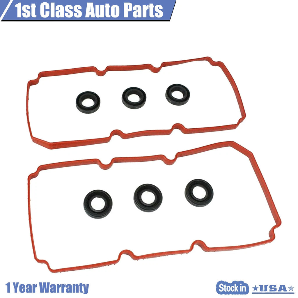 Valve Cover with Grommets for Chrysler Dodge 300 Avenger (2007-2011)
