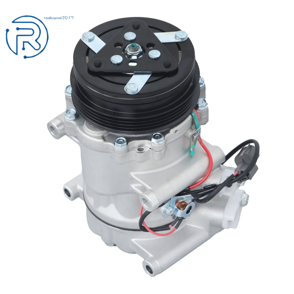 A/C Compressor with Clutch 78560 AC 12V for Honda Civic (1994–2000), CR-V (1997–2001)
