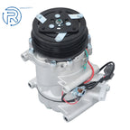 A/C Compressor with Clutch 78560 AC 12V for Honda Civic (1994–2000), CR-V (1997–2001)