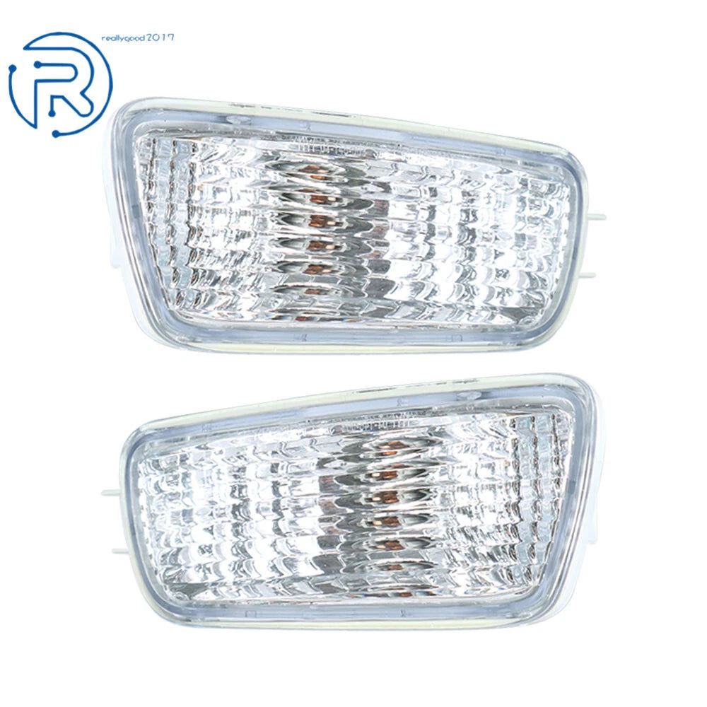 2X Corner Parking Lamp Turn Signals for Tacoma (2001–2004)