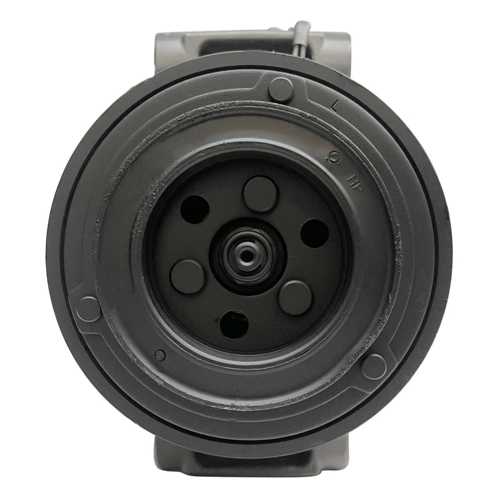 AC Compressor Replacement for Land Rover Range Rover 3.0L Diesel (2018-2019)