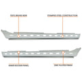 Inner Rocker Panels for Dodge Ram 1500 2500 3500 (2002–2008)