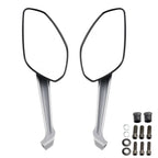 Rear View Mirror Pair for Ducati Monster 797/821/1200/S (2014–2017)
