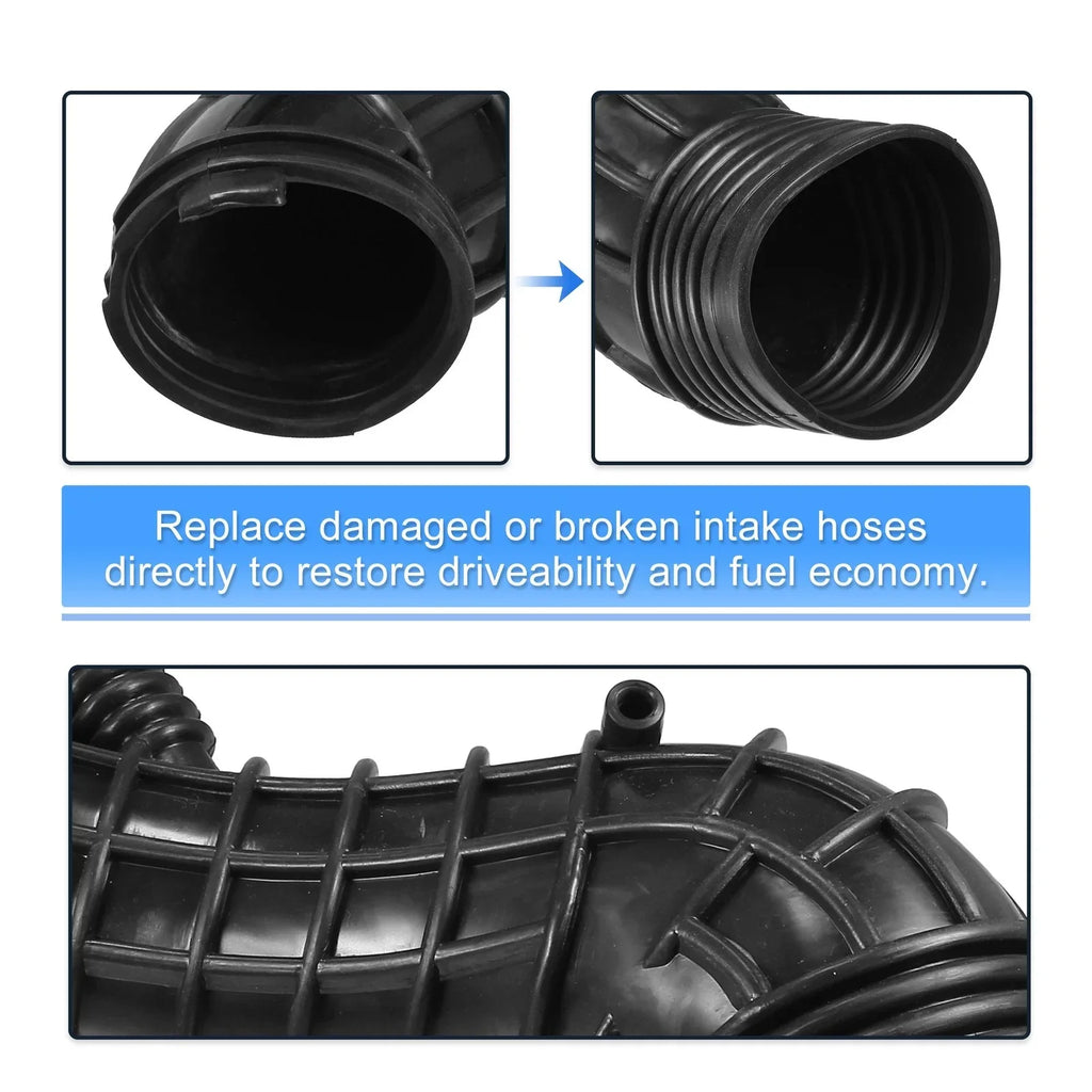 Engine Air Intake Hose Pipe Tube for BMW X3 (2003-2006)