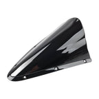 Black Windshield Deflector for Suzuki GSX R125 (2014-2018)