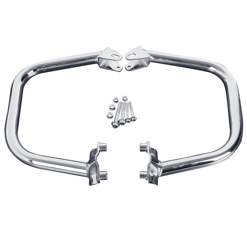 Chrome Engine Guard Crash Bar for Harley Street XG750 XG500 (2015–2020)