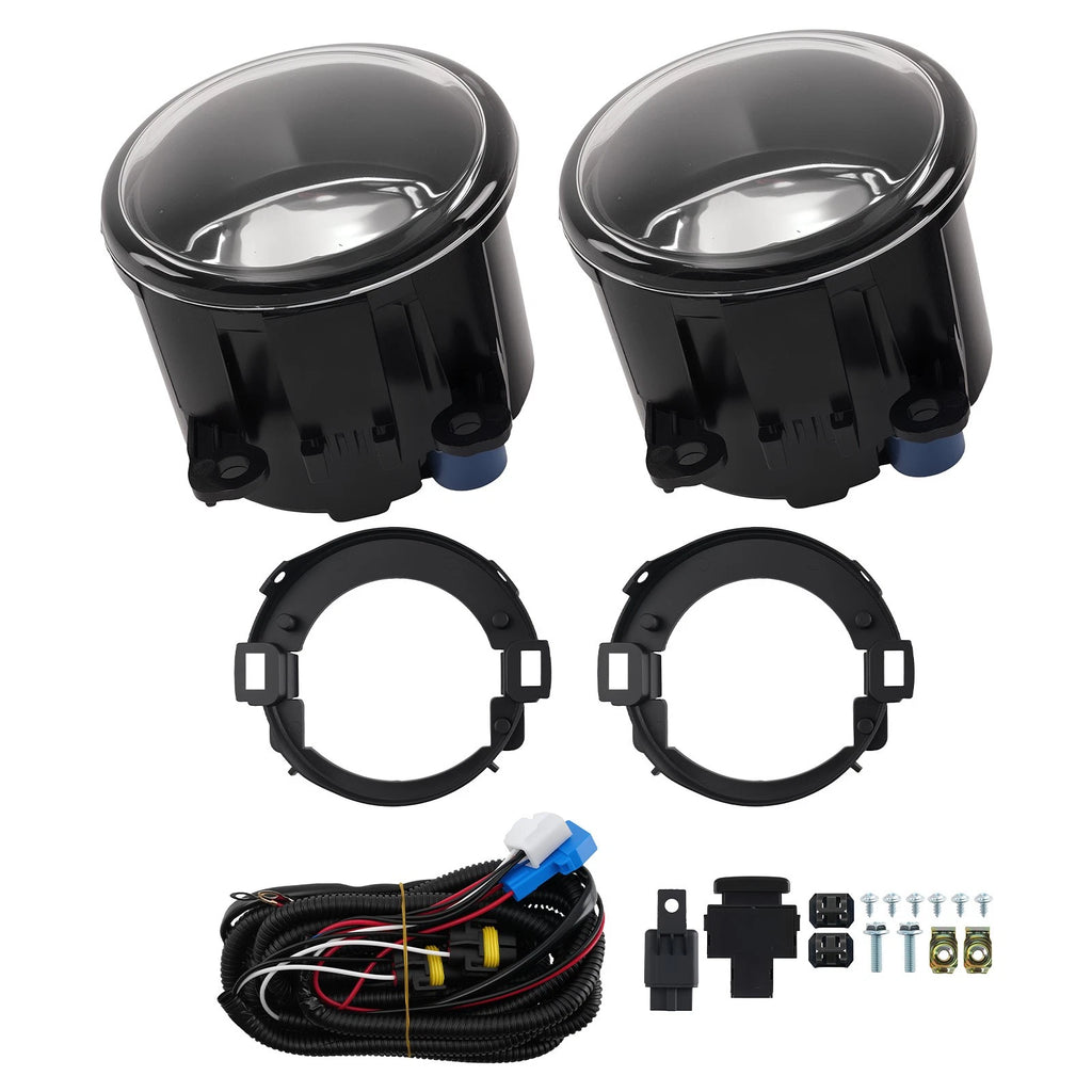 Fog Light Pair for Nissan Frontier (2010–2019) Xterra (2005–2015) 26150EA025