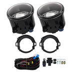 Fog Light Pair for Nissan Frontier (2010–2019) Xterra (2005–2015) 26150EA025