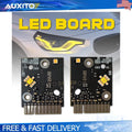 2X Yellow DRL LED Boards for BMW G42 2 Series G87 M2 (2022–2024)
