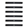 6X Heavy Duty Blades for Husqvarna (Replaces 532134149)