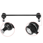 Set of 2 Front Rear Stabilizer Sway Bar Links Kit for Toyota Camry (2007–2011)