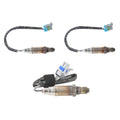 2X Oxygen Sensors Kit for Chevrolet Express 1500 5.3L V8 (2003–2005)