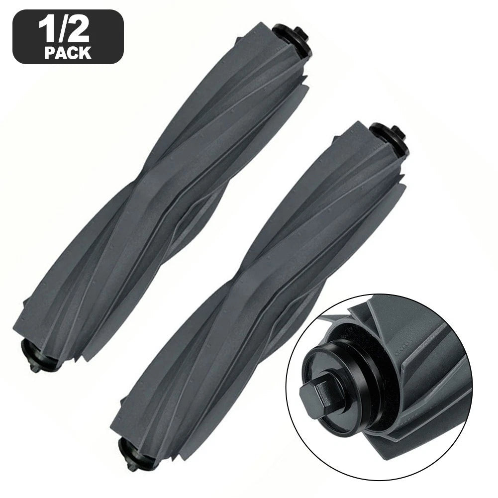 Central Roller Brush for Robot Vacuum (Pet Hair Removal)