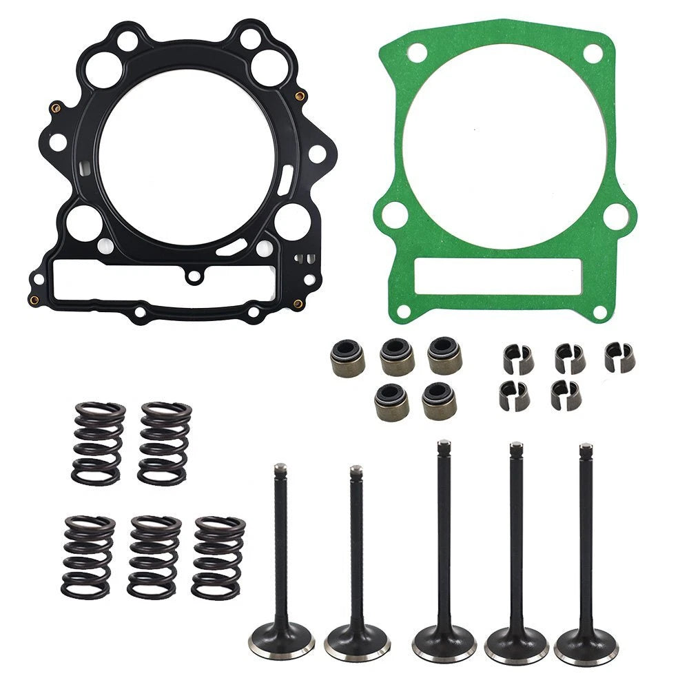 Cylinder Head Valve Gasket Kit for Yamaha Raptor 660R (2001-2005)
