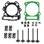 Cylinder Head Valve Gasket Kit for Yamaha Raptor 660R (2001-2005)