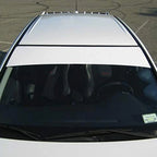 Car Window Tint Sun Visor Strip for Universal Fit (60x10'')