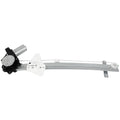 Power Window Regulator for Subaru Impreza (2012–2014) Front Left w/ Motor