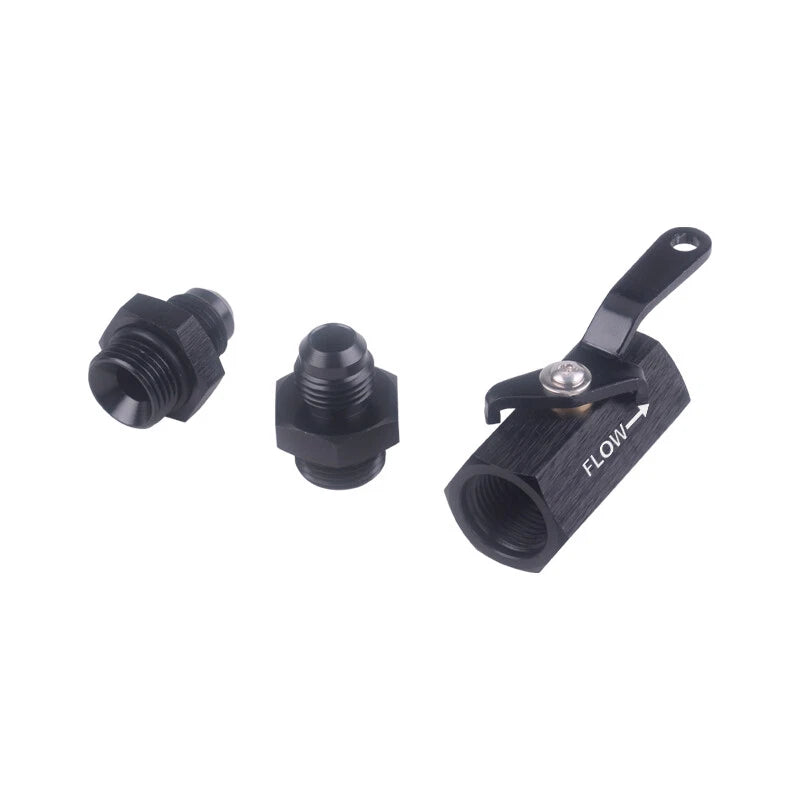 AN6 Fuel Shut Off Valve for Universal Applications (1PCS)