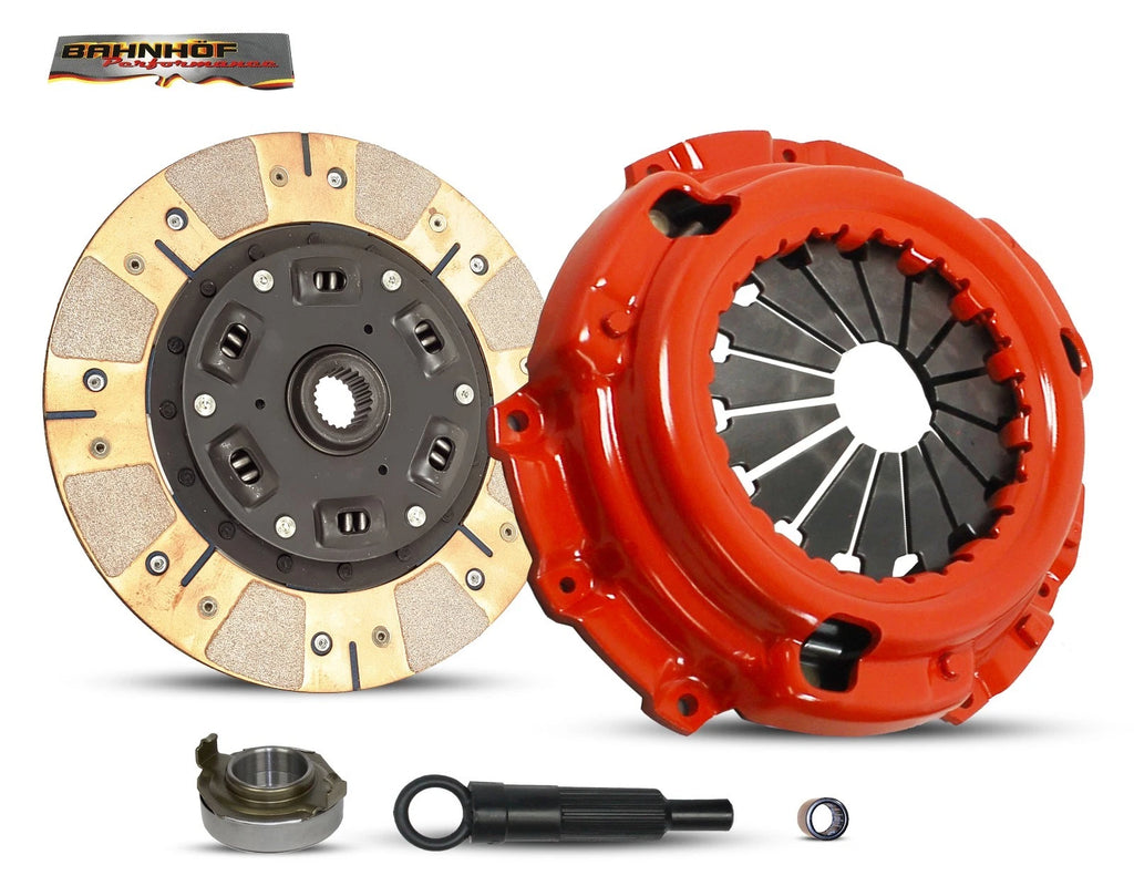 Dual Facing Clutch Kit for Ford Escape, Escort, Tribute, Tracer (1997–2004)