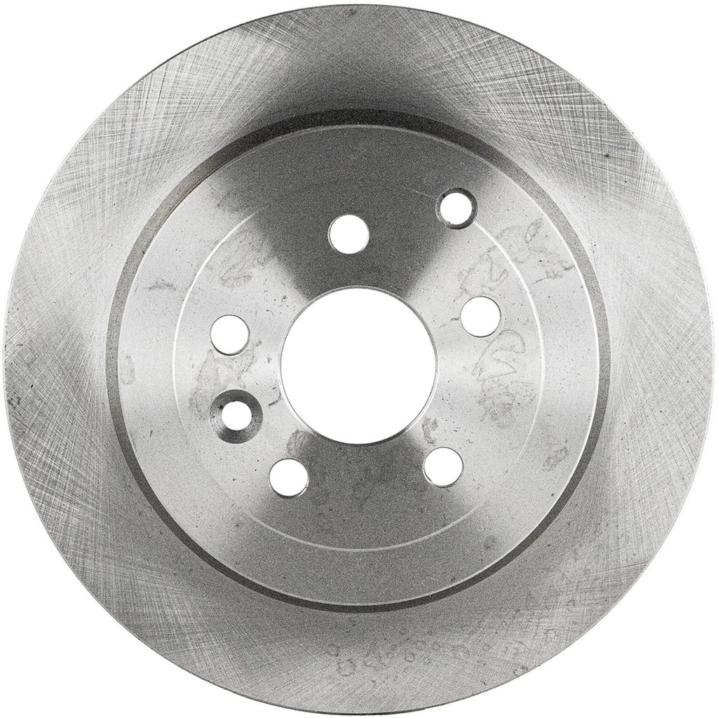 Rear Disc Brake Rotors for Land Rover LR2 (2008–2012)