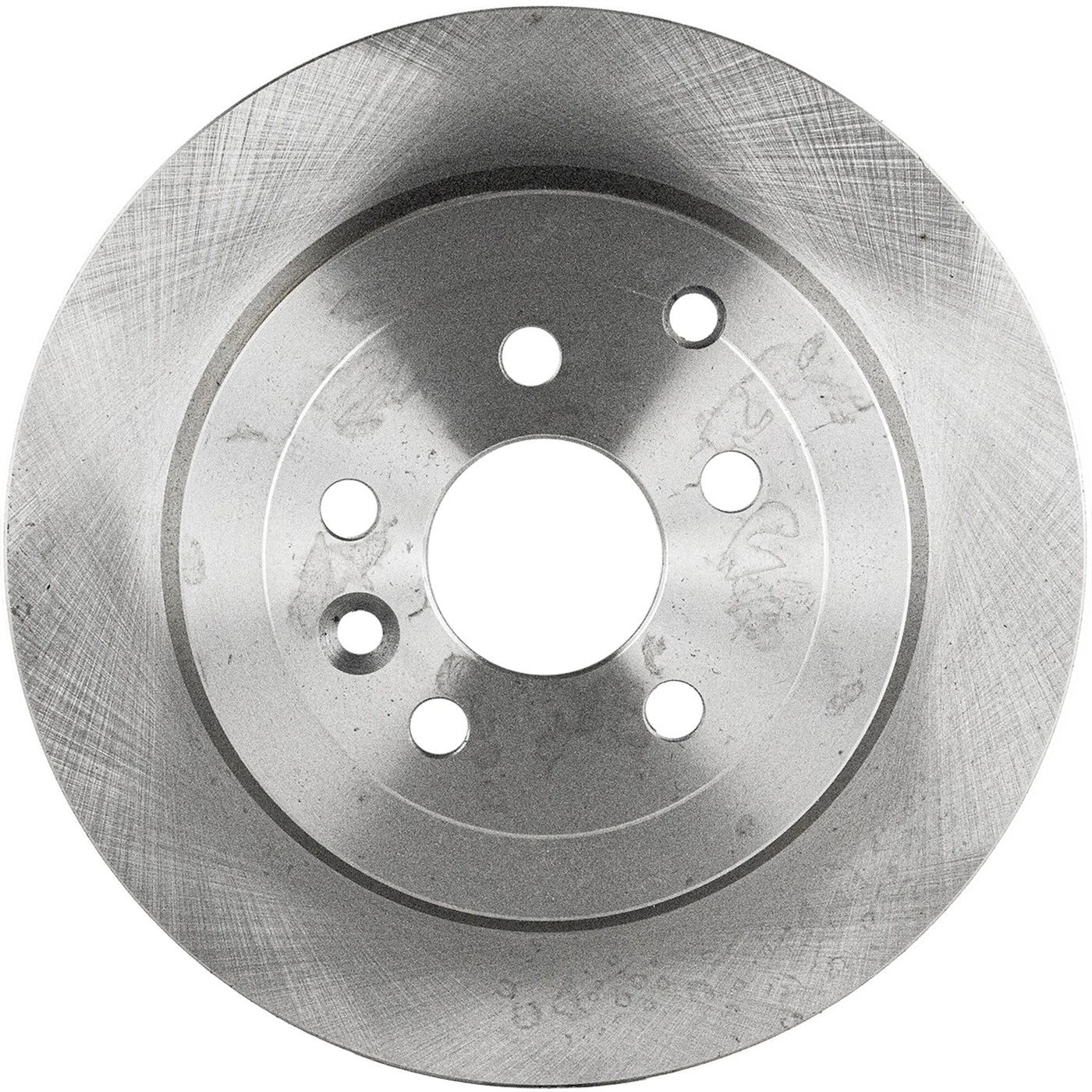 Rear Disc Brake Rotors for Land Rover LR2 (2008–2012)