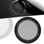 Speaker Trim Cover for BMW 3 Series F30 F35 4 Series Black (2012-2020)