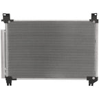 Aluminum Radiator & AC Condenser Cooling Kit for Toyota Highlander (2017–2019)