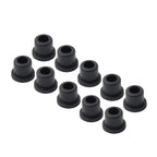 10Pcs Emblem Badge Grommets for BMW E46 E90 (1998–2012) 51141807495