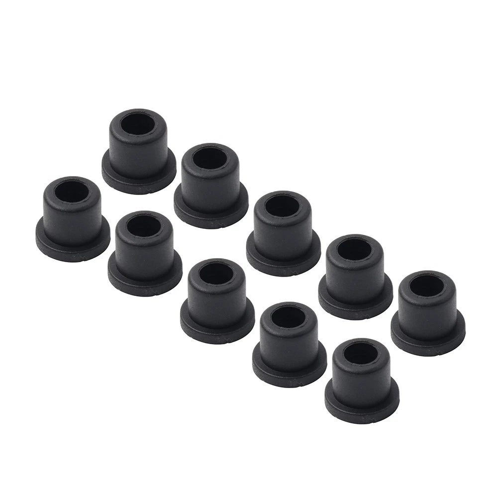 10Pcs Emblem Badge Grommets for BMW E46 E90 (1998–2012) 51141807495