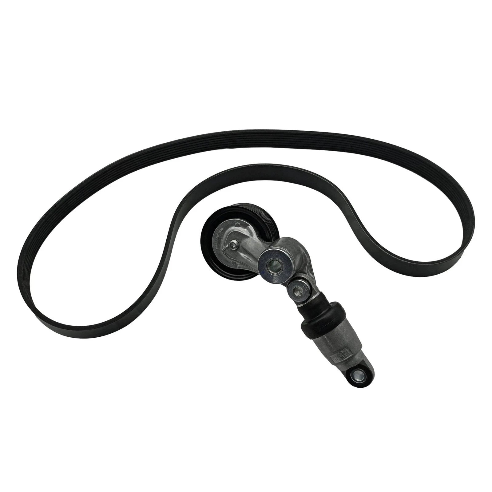 Serpentine Belt Drive Component Kit for Honda Accord CR-V Acura TLX (2013–2017)